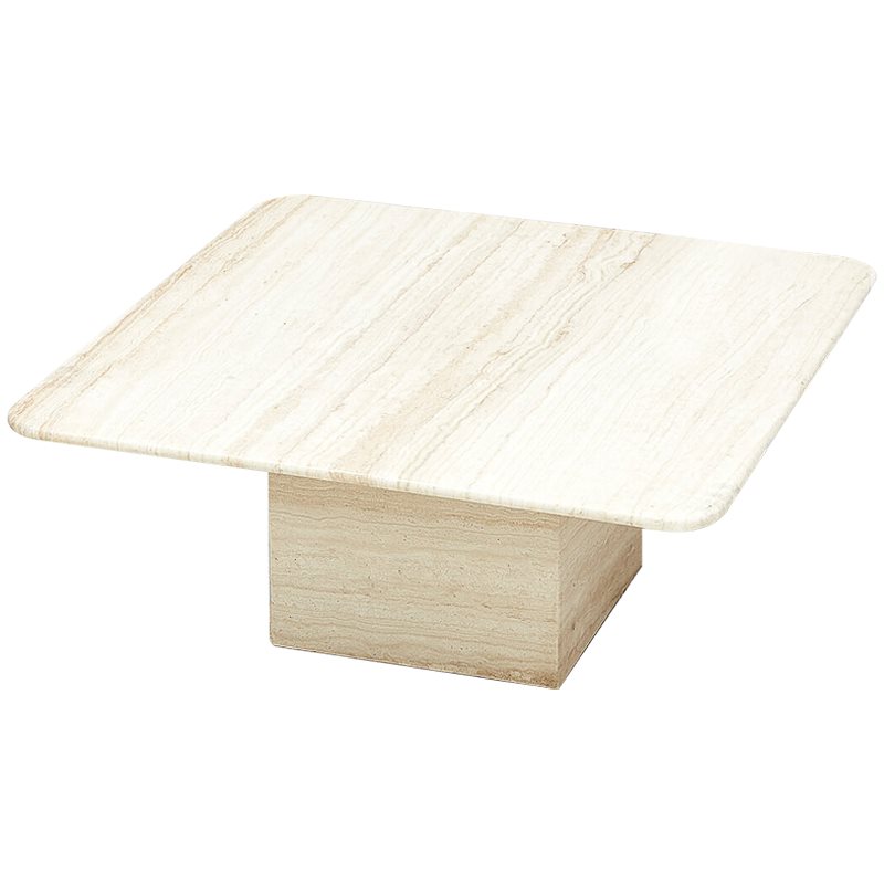 Кофейный стол Damian Coffee Table ivory ( слоновая кость ) в Сочи | Loft Concept 