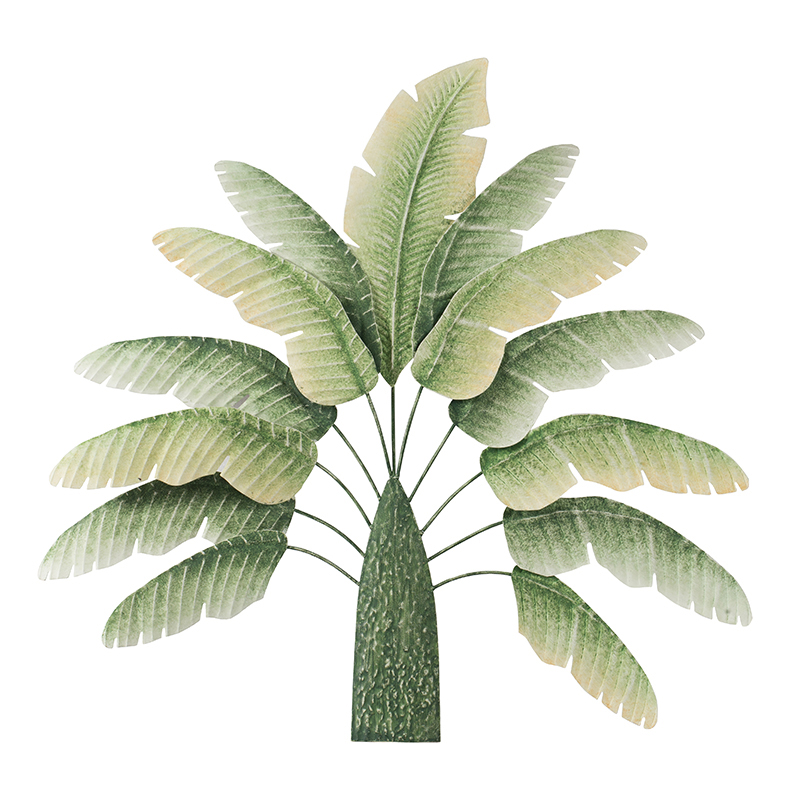 Аксессуар на стену Banana Leaves Зеленый Аксессуар на стену Banana Leaves Зеленый в Сочи | Loft Concept
