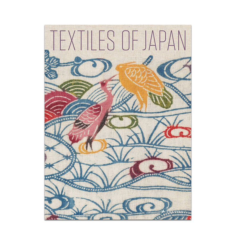 Книга TEXTILES OF JAPAN: THE THOMAS MURRAY COLLECTION  в Сочи | Loft Concept 