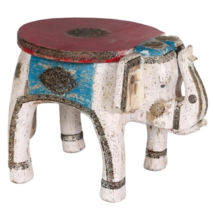 Столик Indian elephant table Мульти в Сочи | Loft Concept 