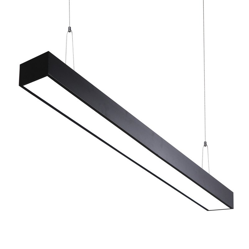 Люстра Led line pendant lamp  в Сочи | Loft Concept 