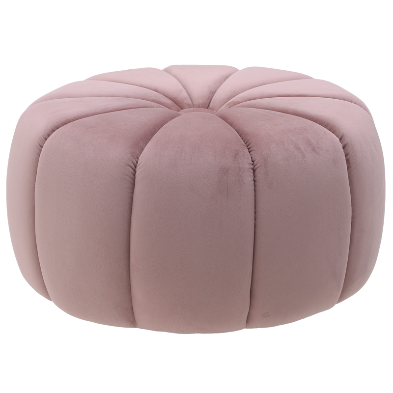 Пуф Pumpkin Pink Dust Pouf Дымчатая Роза в Сочи | Loft Concept 