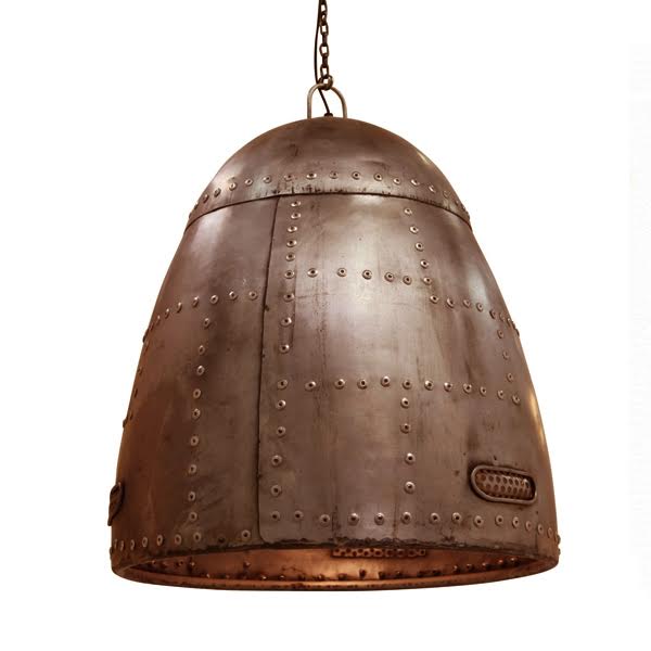 Винтажный светильник Hanging Lamp Steampunk copper Темная медь в Сочи | Loft Concept 