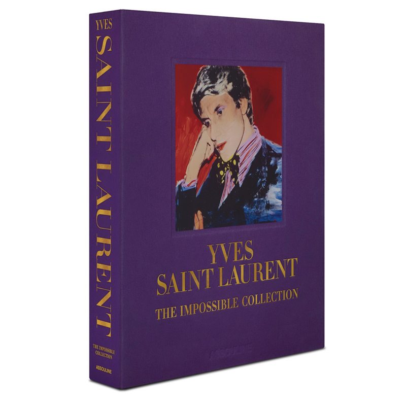 Коллекционное издание Yves Saint Laurent The Impossible Collection  в Сочи | Loft Concept 