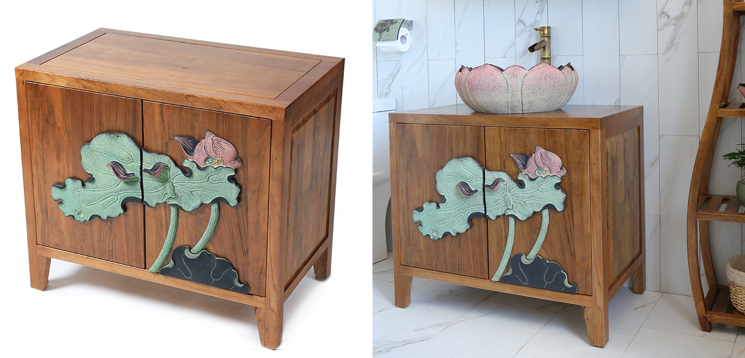 Тумба Lotus - фото