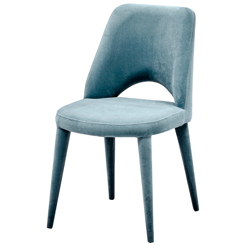 Стул Bessie Stool Pastel Blue Голубой пастельный в Сочи | Loft Concept 