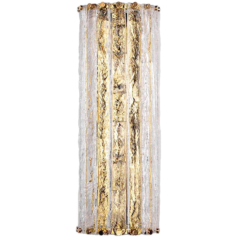 Бра Crystal Harvey Gold Wall Lamp Золотой в Сочи | Loft Concept 