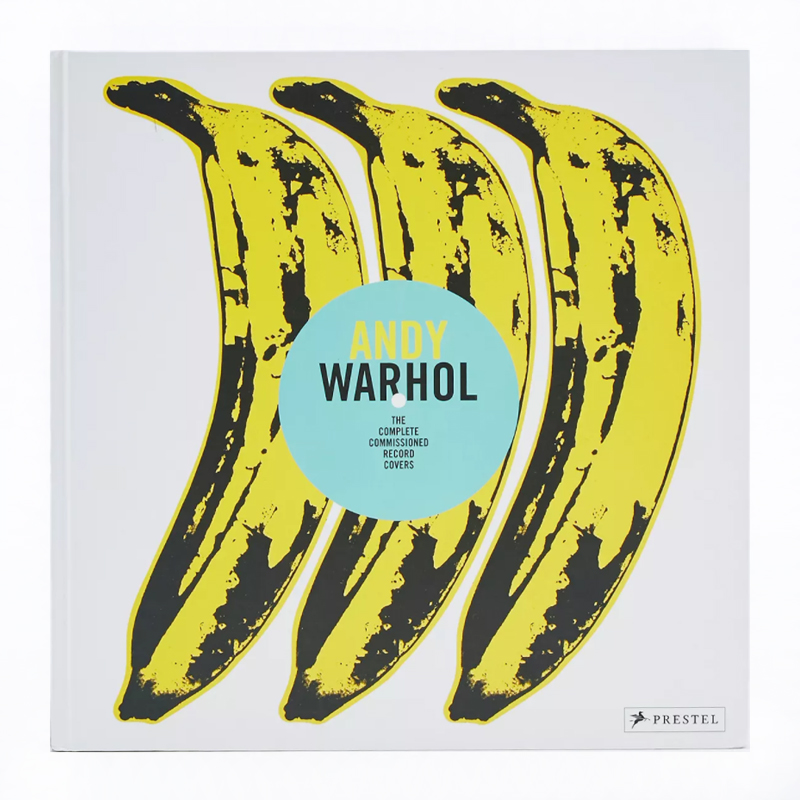 Книга Andy Warhol. The Complete Commissioned Record Covers  в Сочи | Loft Concept 