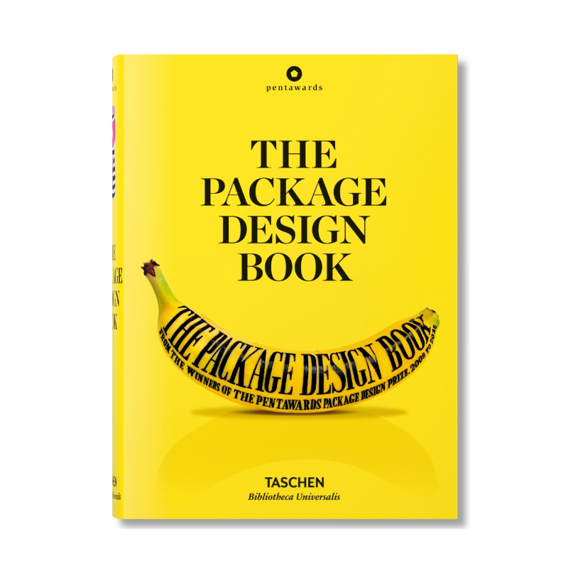 Книга PACKAGE DESIGN BOOK  в Сочи | Loft Concept 