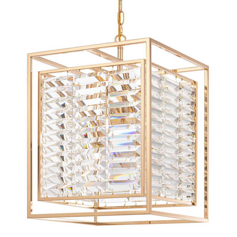 Люстра Algernon Light Chandelier gold Золотой в Сочи | Loft Concept 