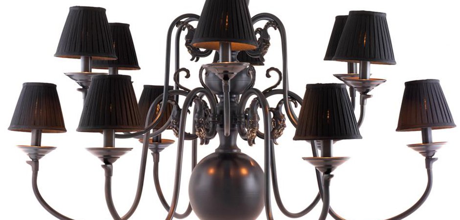 Люстра Eichholtz Chandelier La Chapelle - Loft-Concept в Сочи