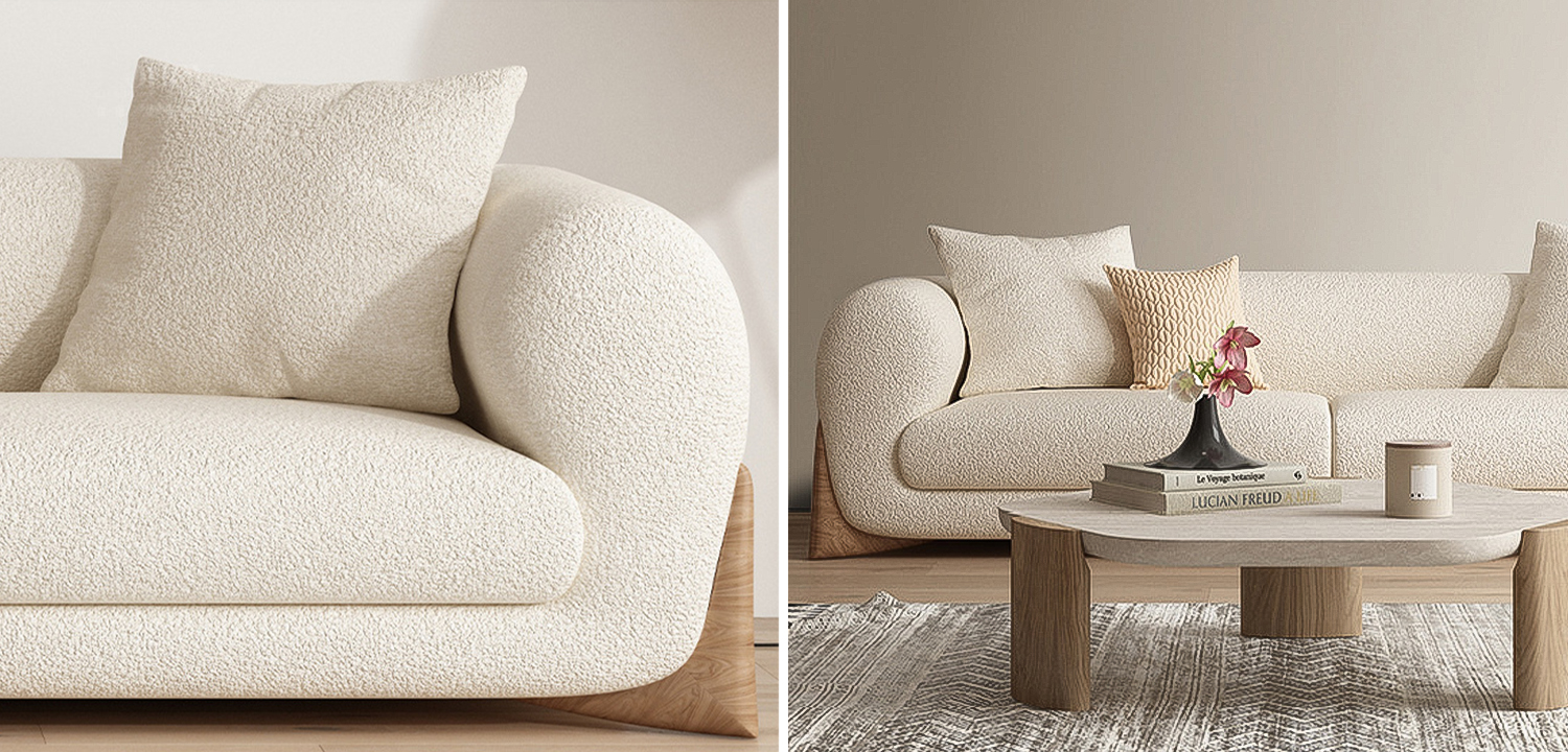 Диван Softbay Porada - фото