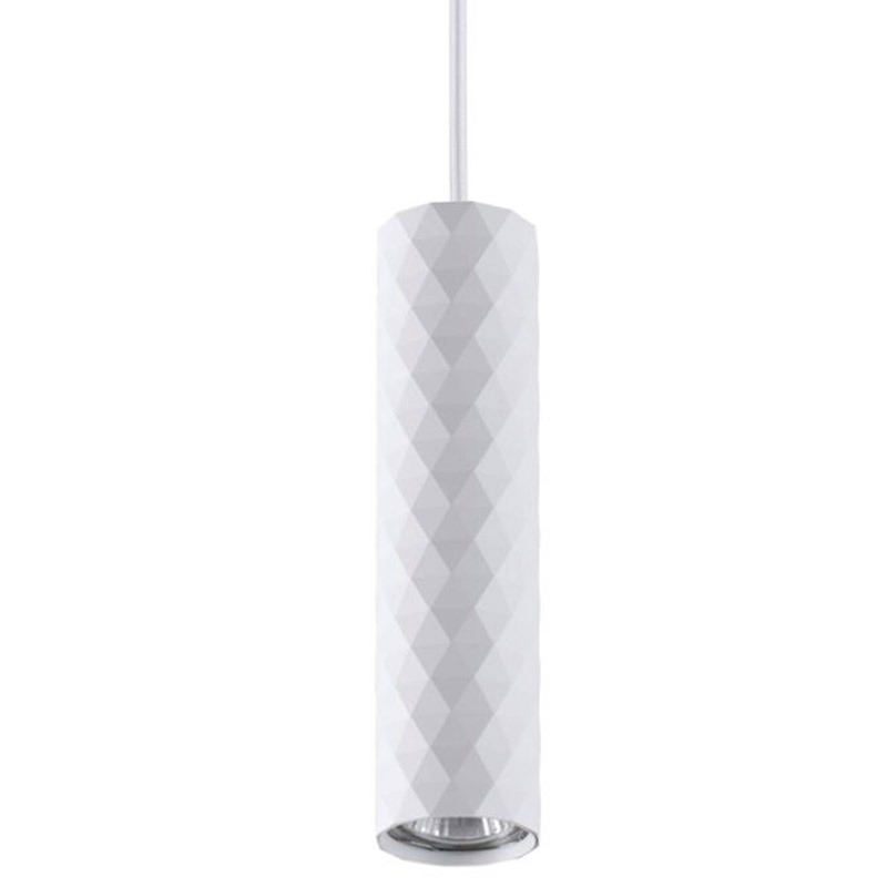 Подвесной светильник Argyle White Hanging lamp Белый в Сочи | Loft Concept 