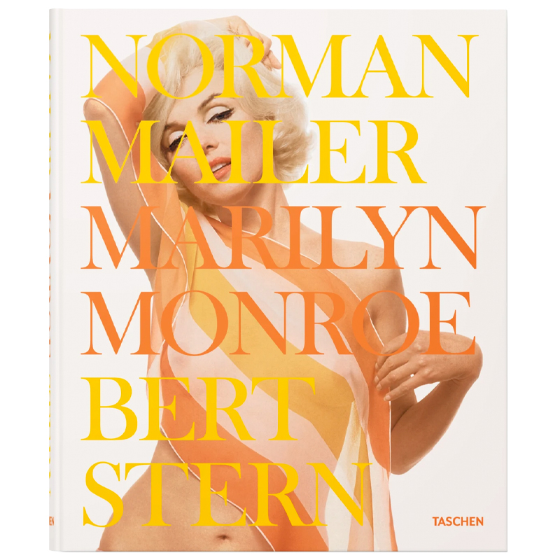 Norman Mailer. Bert Stern. Marilyn Monroe  в Сочи | Loft Concept 