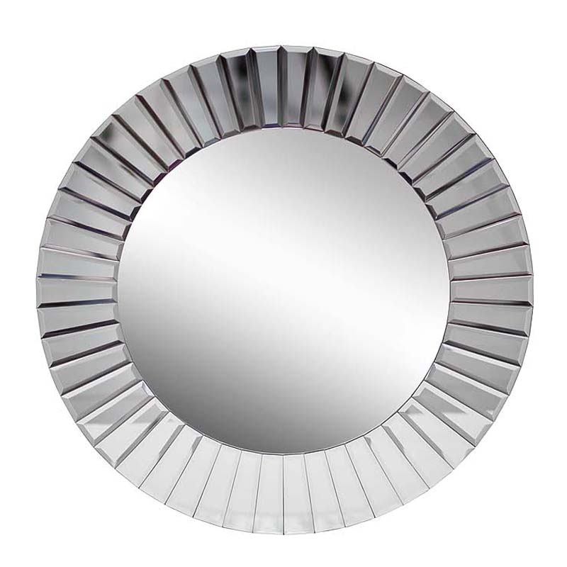 Зеркало Jeanne Round Mirror  в Сочи | Loft Concept 