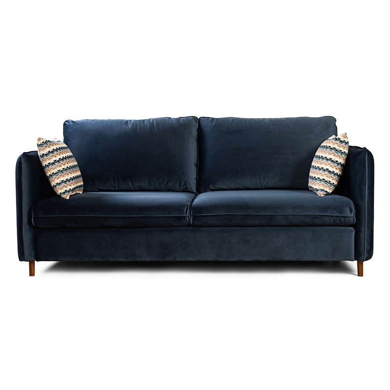 Диван Douglas Sofa Blue Синий в Сочи | Loft Concept 