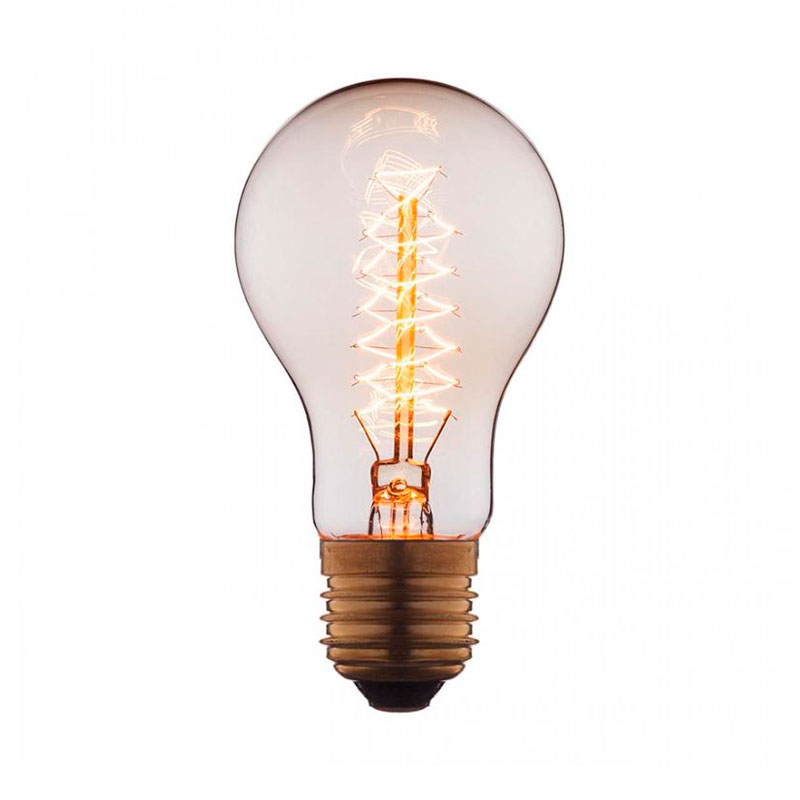 Лампочка Loft Edison Retro Bulb №30 40 W  в Сочи | Loft Concept 