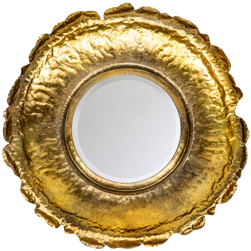 Зеркало Chlodio Golden Petals Mirror  в Сочи | Loft Concept 