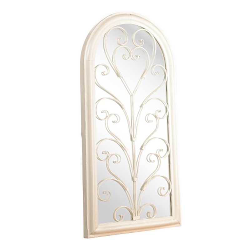 Зеркало Arch Window Slim Белый Зеркало Arch Window Slim Белый в Сочи | Loft Concept