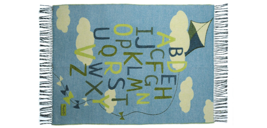 Плед ALP 2 Marzotto - Loft-Concept в Сочи