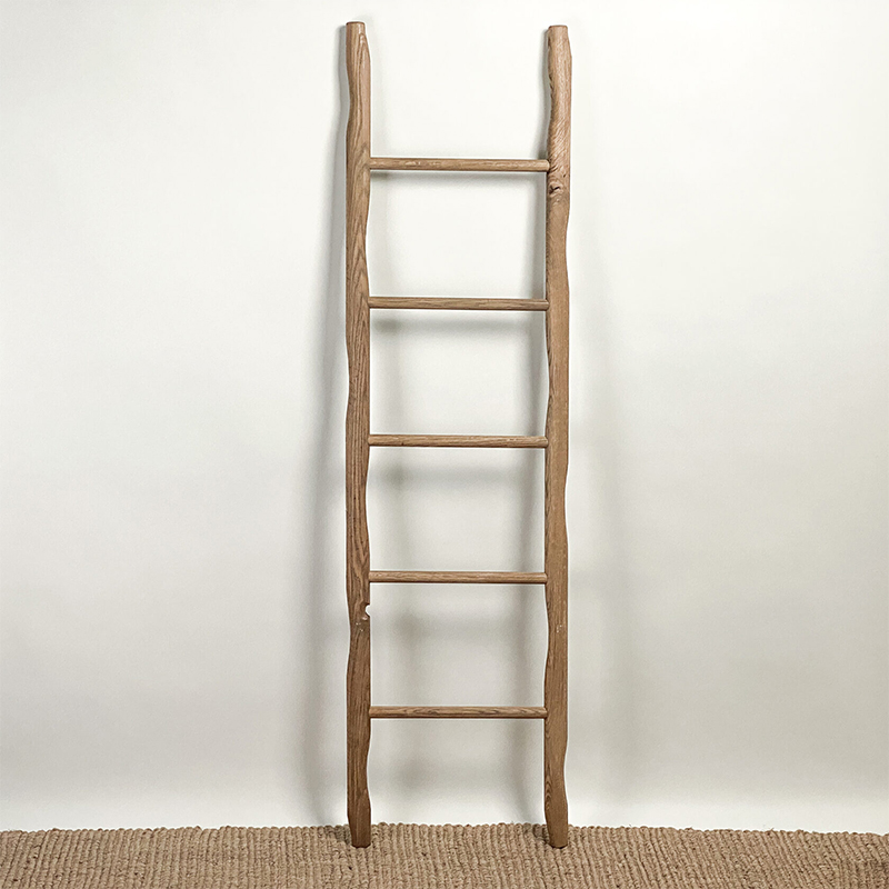 Лестница-вешалка Eddie Hanger Ladder Древесина в Сочи | Loft Concept 