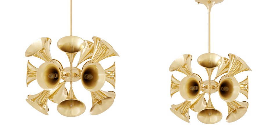 Люстра Chandelier Miles Davis - Loft-Concept в Сочи