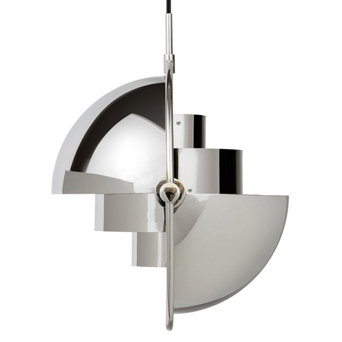 Люстра Louis Weisdorff Multi-lite Pendant Chrome Хром в Сочи | Loft Concept 