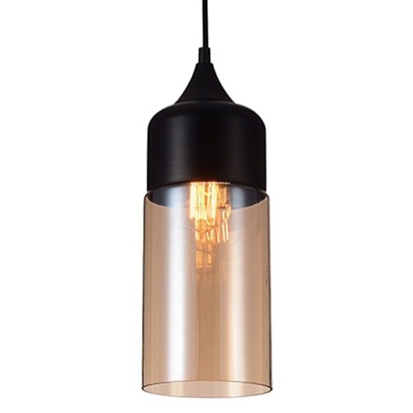 Подвесной светильник Smoke Glass Light Pendant Tower  в Сочи | Loft Concept 