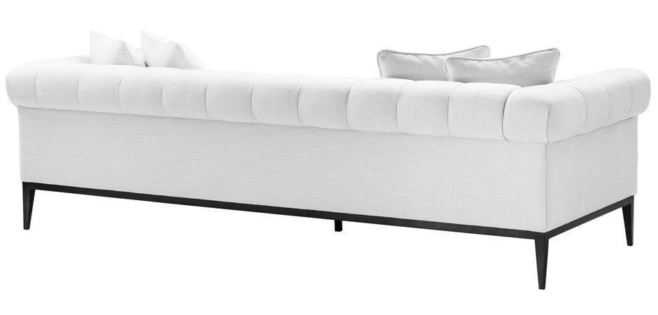 Диван Eichholtz Sofa Aurelio white - фото №1