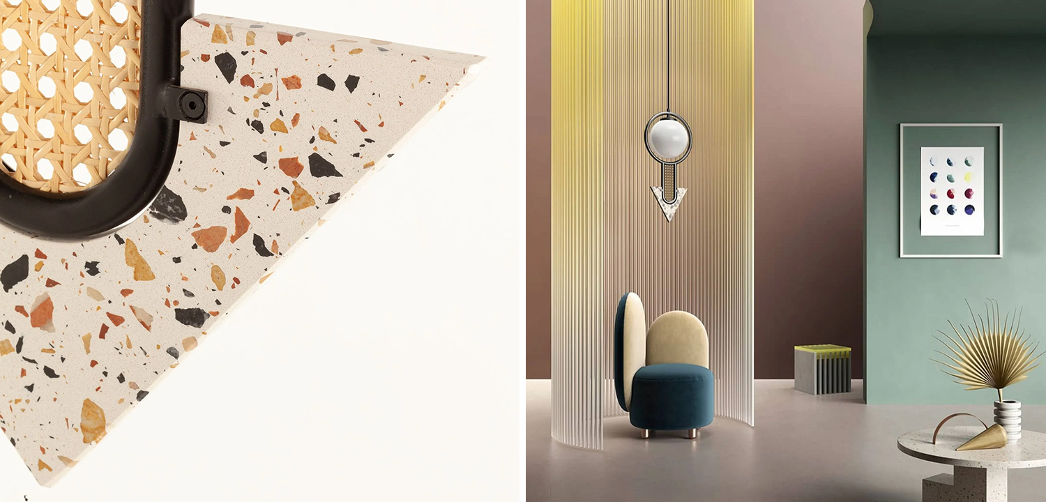 Подвесной Светильник UTU Soulful Lighting FRAME II TRIANGULAR - фото