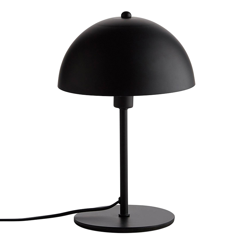 Настольная лампа Umbel Table Lamp Black Черный в Сочи | Loft Concept 