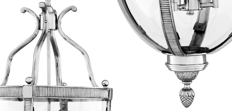 Люстра Eichholtz Lantern Urn - Loft-Concept в Сочи