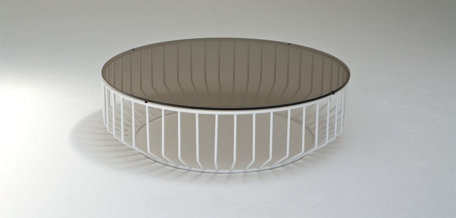 Кофейный столик Reza Feiz coffee table - фото №1