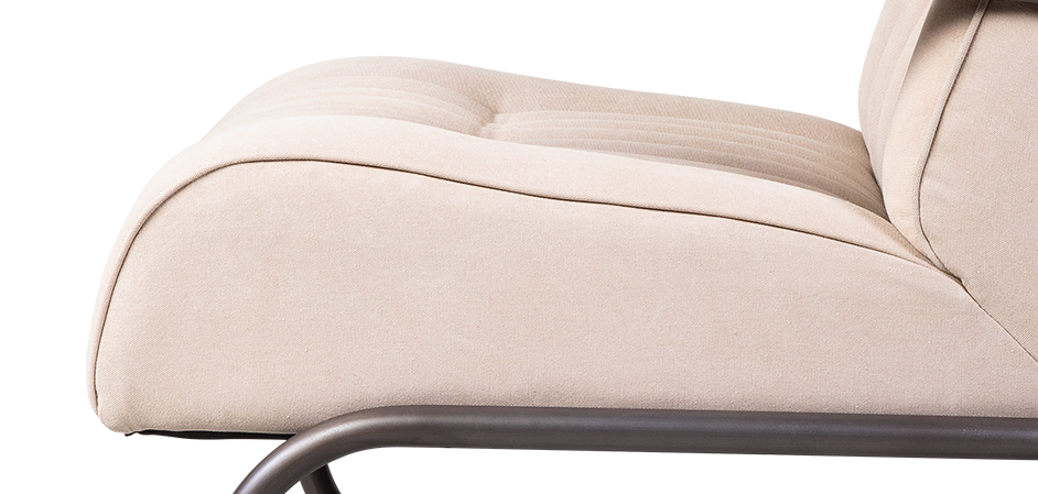 Кресло Amorfo white Кресло Amorfo white - Loft-Concept в Сочи