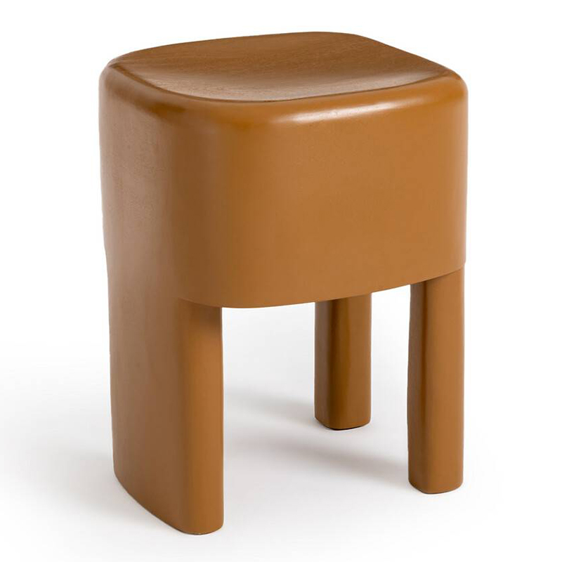 Приставной стол Mordred Mango Orange Side Table Оранжевый в Сочи | Loft Concept 