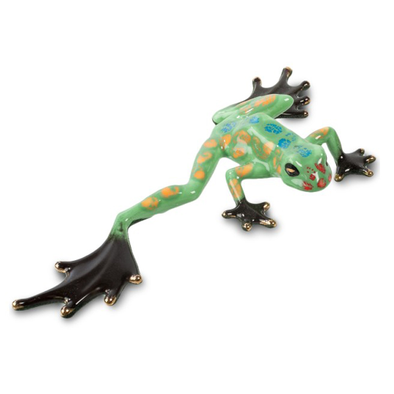 Статуэтка Statuette Frog M Мульти в Сочи | Loft Concept 