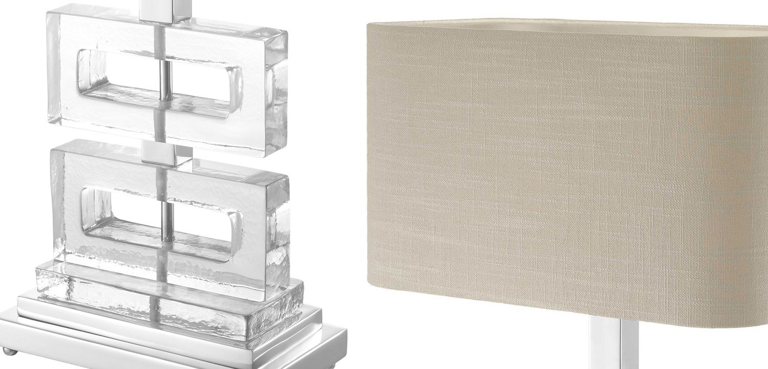 Настольная лампа Eichholtz Table Lamp Umbria - фото