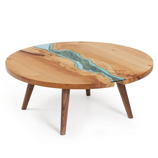 Стол Round Table River Collection  в Сочи | Loft Concept 