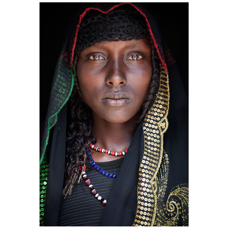 Фото John Kenny Oromo woman, Bati, Ethiopia Мульти в Сочи | Loft Concept 