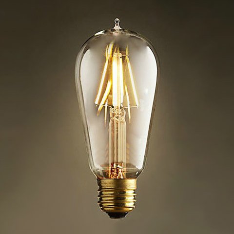 Лампочка Loft Edison Retro Bulb №15  в Сочи | Loft Concept 