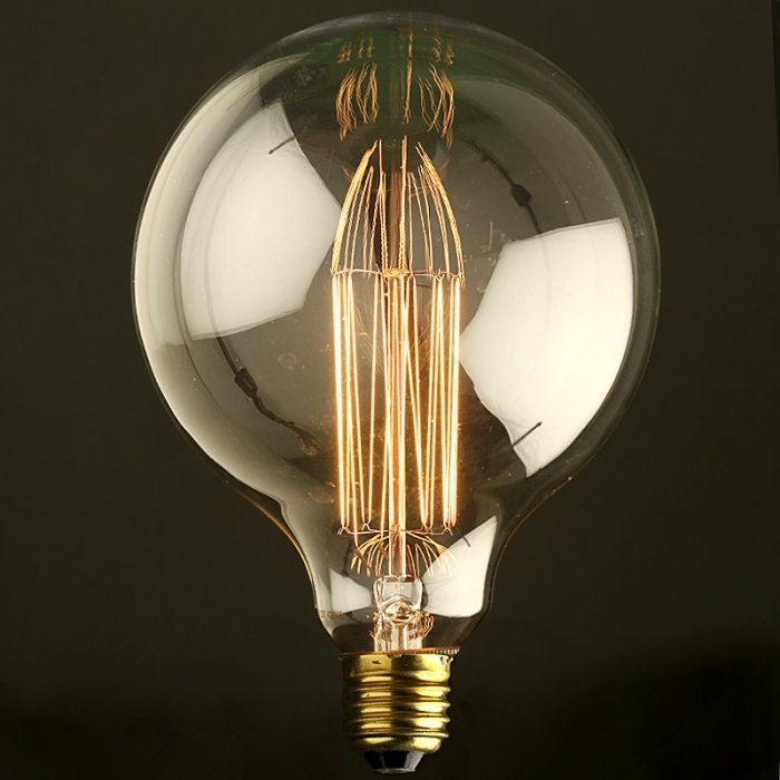 Лампочка Loft Edison Retro Bulb №4  в Сочи | Loft Concept 