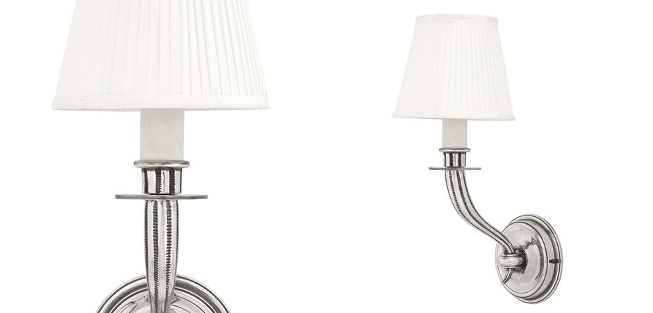 Бра Eichholtz Wall Lamp Parisienne Single - Loft-Concept в Сочи