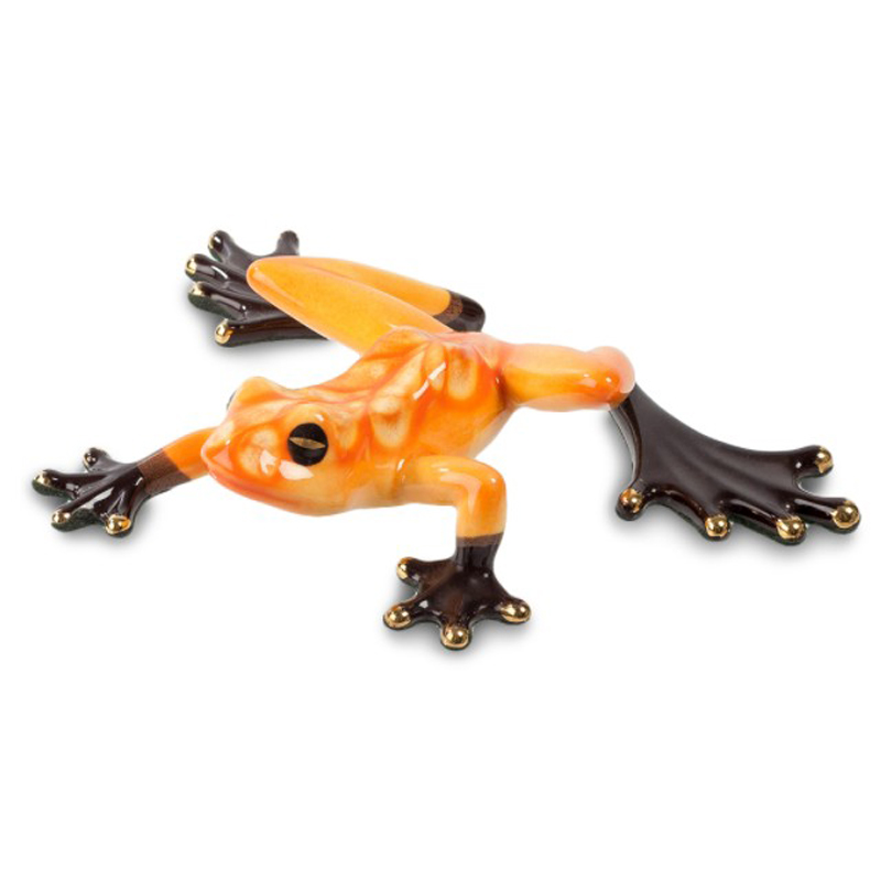 Статуэтка Statuette Frog R Мульти в Сочи | Loft Concept 