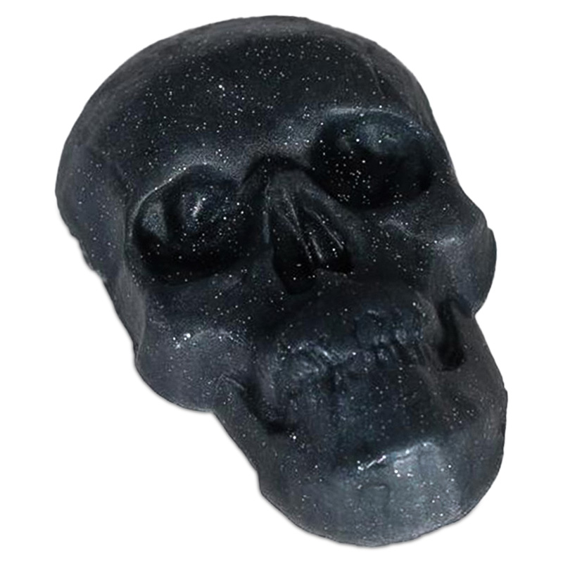 Мыло Black Skull Soap Черный в Сочи | Loft Concept 