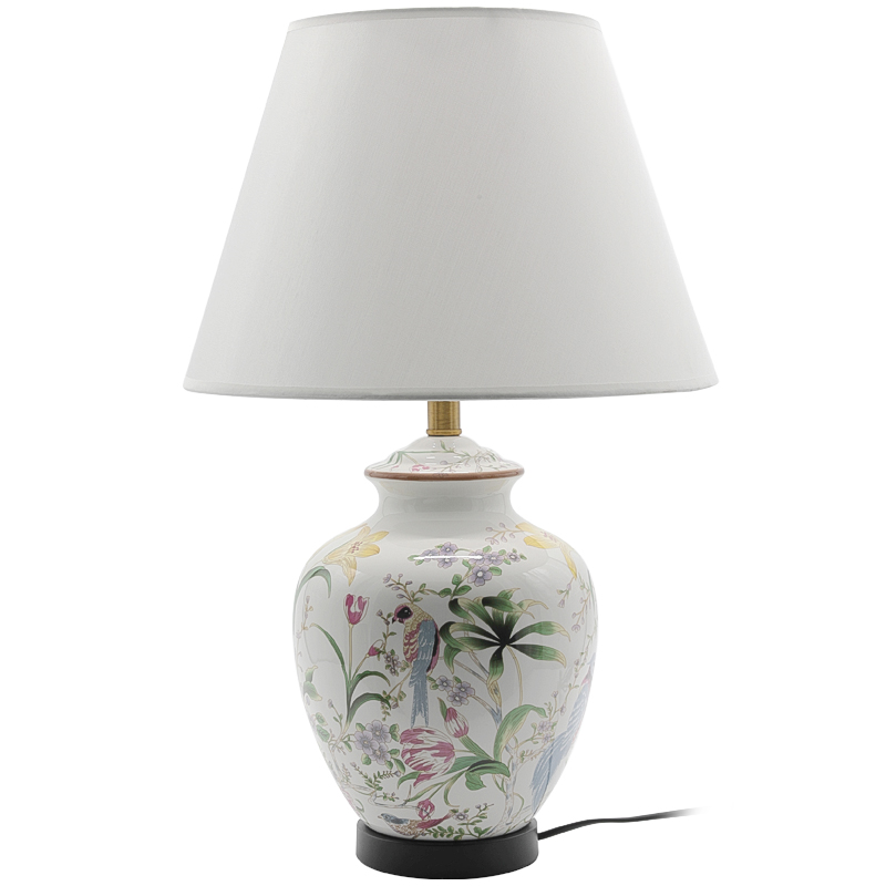 Настольная лампа Flowers And Birds Table Lamp  в Сочи | Loft Concept 