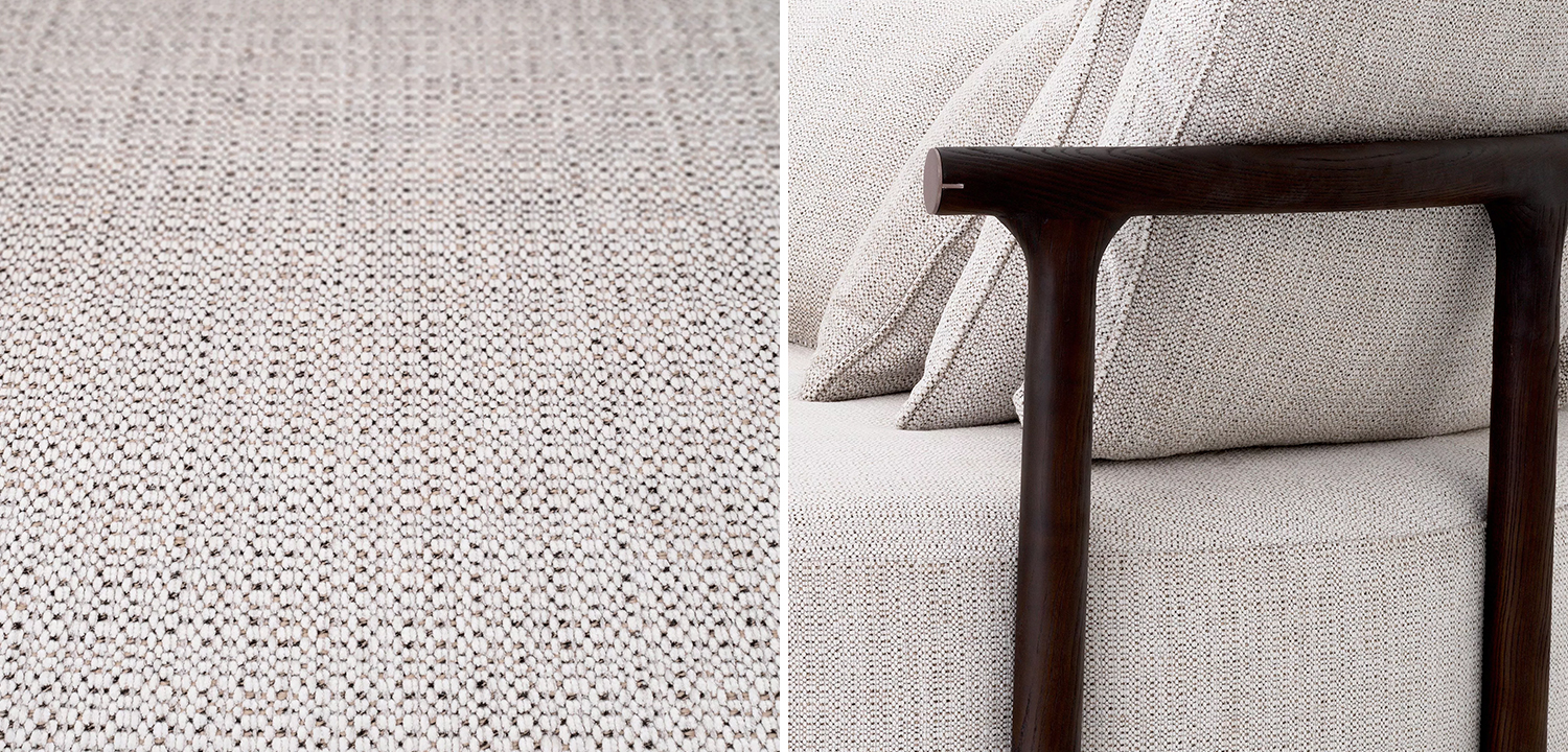 Диван Eichholtz Sofa Libero Round - фото №2