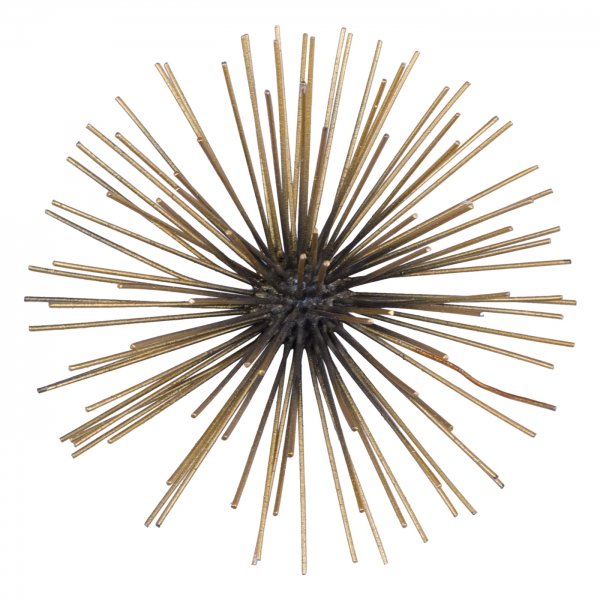 Настенный декор Sea Urchin Big Настенный декор Sea Urchin Big в Сочи | Loft Concept