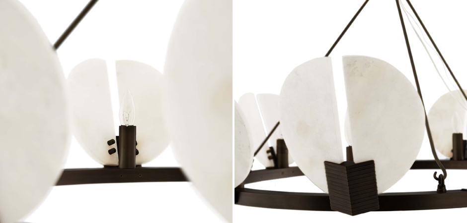 Люстра Arteriors SIERRA CHANDELIER - фото №1