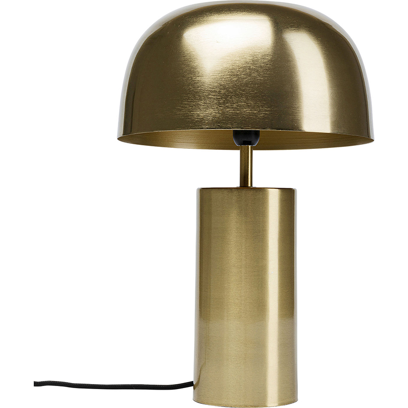 Настольная лампа Brass Table Lamp Латунь в Сочи | Loft Concept 