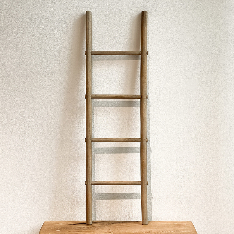Лестница-вешалка Nilsa Hanger Ladder Древесина Лестница-вешалка Nilsa Hanger Ladder Древесина в Сочи | Loft Concept